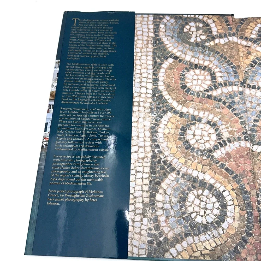 Harpercollins mediterranean beautiful
